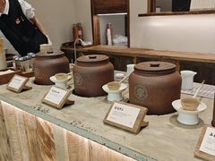 -李山山茶事(景枫店)