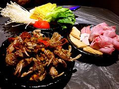 -虾易落味(杭州黄龙万科中心店)