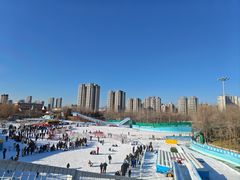 -欢乐水魔方水世界