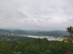 -黄河小浪底水利枢纽风景区