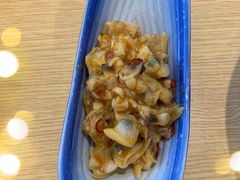 麻辣鲜蛤-林妈妈村·日式料理(宝山万达店)