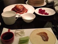 烤鸭-北京四季酒店·采逸轩