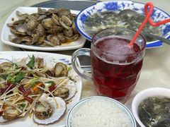 -富临港·蒸汽海鲜·手抓海鲜·炒菜(栈桥店)