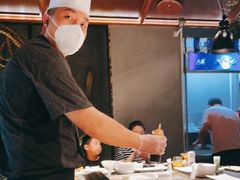 大堂-水木锦堂·自助铁板烧(世贸天阶店)