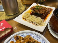 -张烤鸭·川菜·非遗冒烤鸭(青石桥店)