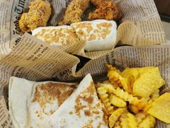 波浪薯条-TACO STAR 塔可星(下沙宝龙店)