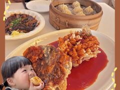 -得月楼·省级非遗·传统苏帮菜(观前店)