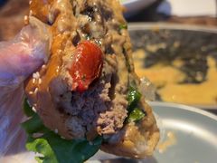 -Let'sBURGERplus·非常创意汉堡(三里屯店)