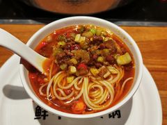 -好想牛·鲜切自助牛肉火锅(七堡花园城店)