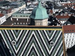 -斯蒂芬主教座堂(Stephansdom)