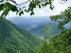 -东天目山风景区