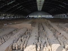 -秦始皇帝陵博物院-丽山园