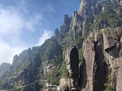 -三清山风景名胜区