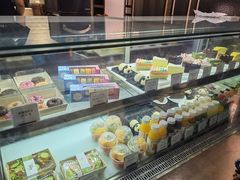-1868 Café(自然博物馆店)