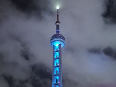 -陆家嘴空中步行连廊