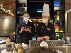 -水木锦堂·自助铁板烧(世贸天阶店)