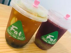 -肥安娜·小吃·饮品