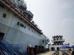 -泰达航母主题公园