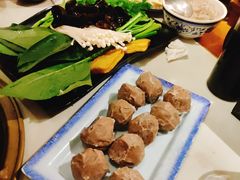 -宣武小院涮肉(前门店)