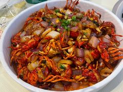 -铭副琦食·虾蟹烩馆(渔人码头店)