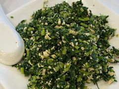 马兰头拌香干-瑞福园联谊餐室(茂名南路店)