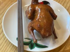 岭南脆皮鸽-德胜轩正宗顺德菜(宝安沙井会展中心店)