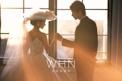 -秦皇岛我和你婚纱摄影工作室