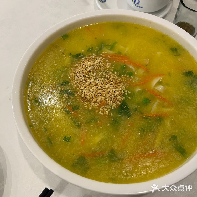 来洛阳正经第一顿