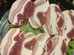 雪山黑猪五花肉-原食烤肉·苏姐餐厅