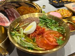 -金会长自助海鲜·烤肉(人民广场店)