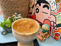 拿铁-咖士C·Coffee