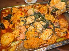 -后街佬·炭火鲜鱼杂(33小镇店)