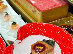 -上井料理黑金店(IFS国金中心店)