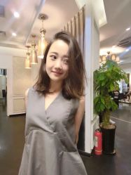 点击看大图 -专业烫发染发接发