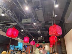 大堂-和府捞面(景枫中心店)