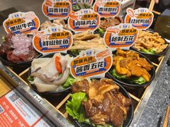 -赞酱川式烤肉(蜀都万达店)