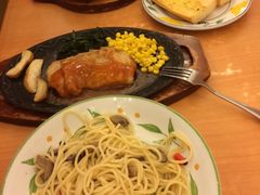 -萨莉亚意式餐厅(新洲佐阾新邑店)