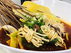 -蜀串香牛杂火锅串串