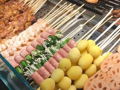 -真味烧烤(解放碑店)