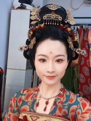 点击看大图 -美云庭古装·格格服汉服·京城旅拍(北京店)