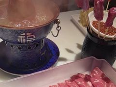 -涮福記·现切牛羊肉火锅(世纪汇店)