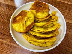 牛肉锅贴-草桥清真牛肉锅贴扁食店