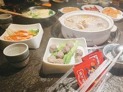 -旺晖本帮骨头煲·深夜火锅(梅园路店)