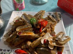 -宾朋美食海鲜餐厅·特色美食专访(兴海路店)