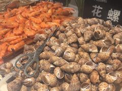 -领鲜活海鲜榴莲自助火锅(东门店)