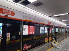 -盈丰路(地铁站)