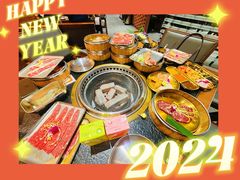 -何发发和牛烧肉·鳗鱼榴莲放题自助(乐峰广场店)