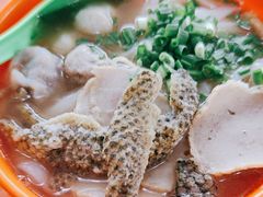 -富记鱼蛋粉(西村店)