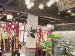 -西昌老号李小肠特色烧烤园(温江店)