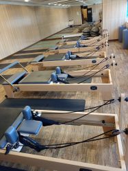 -意然瑜伽·普拉提